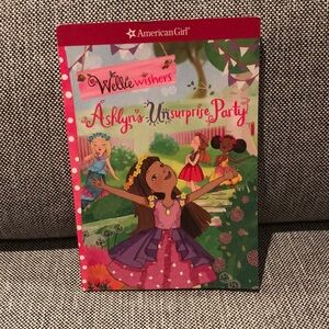 BOOK- Ashlyn’s Unsurprise Party